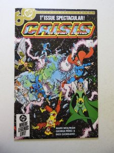 Crisis on Infinite Earths #1 (1985) VF Condition