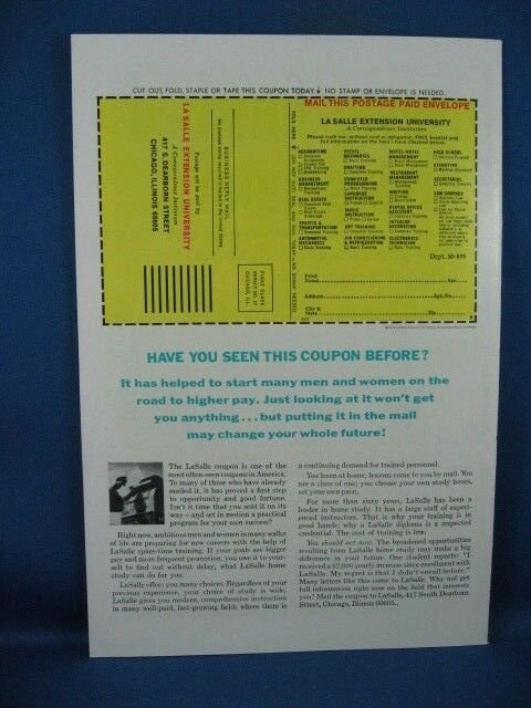 Dead of Night #3 (Apr 1974, Marvel) VF+