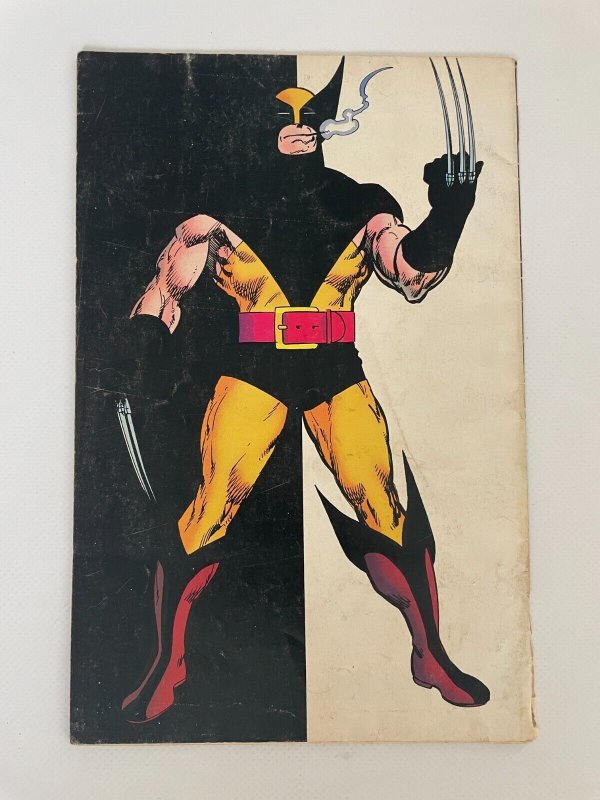 Wolverine # 1 FN Marvel Comic Book X-Men 1st Issue Ongoing Series 5 RC48