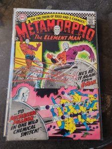 Metamorpho #11 (1967)