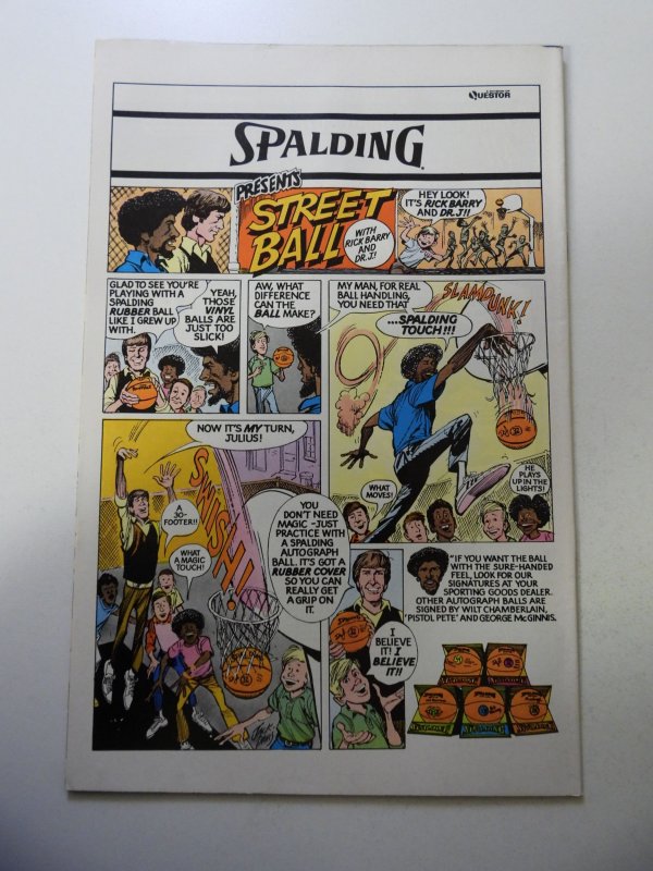 Spider-Woman #4 (1978) VF- Condition