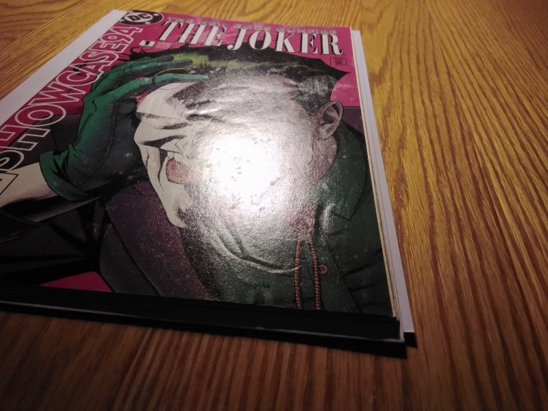 Showcase '94 #1 (1994)