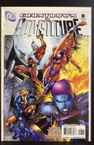 Countdown to Adventure #8 (2008)