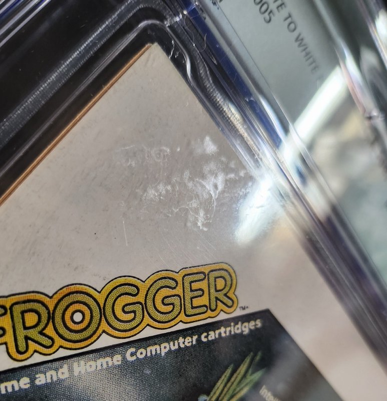 G.I. Joe ARAH #21 - 1st App Storm Shadow/Silent Issue (CGC Qualified 6.5) 1984