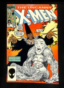 Uncanny X-Men #190