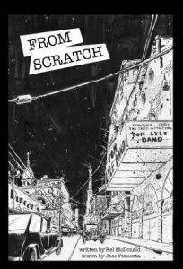 From Scratch TPB #1 VF/NM ; Kel McDonald