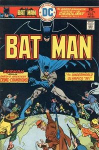 Batman (1940 series)  #272, VF (Stock photo)
