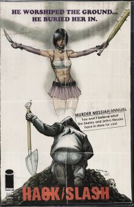 Hack/Slash Annual 2010: Murder Messiah (2010)