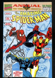 The Amazing Spider-Man Annual #25 (1991)