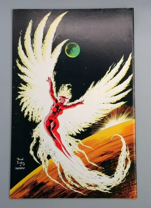 Excalibur #1, VF Marvel Comics, 1988 JR1