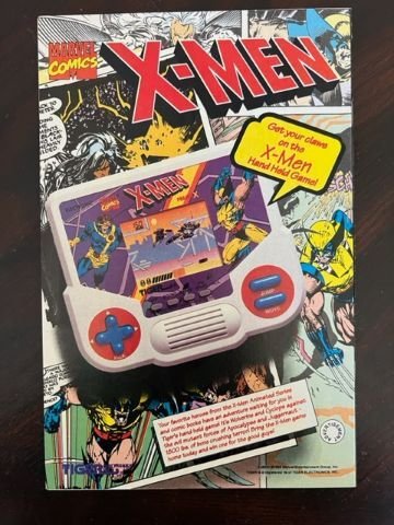 X-Men Adventures #13 (1993) - NM