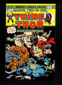 Marvel Two-In-One #9