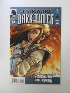 Star Wars: Dark Times #7 (2007) NM- condition
