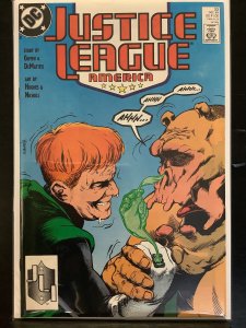 Justice League America #33 (1989)