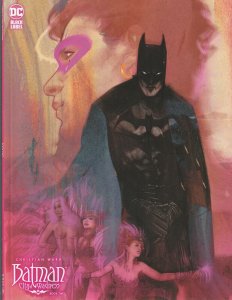 Batman City Of Madness # 2 Variant 1:25 Cover NM DC 2023