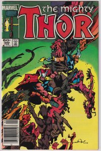 Thor #340 (1984) Thor