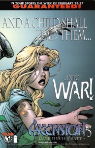 Witchblade #20 (1998) New