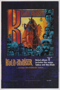 Star Wars: X-Wing Rogue Squadron #½ (1997)