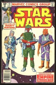 Star Wars #42 (1980)