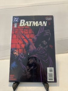 Batman Dc Comics 533