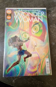 Sensational Wonder Woman #13 (2021)