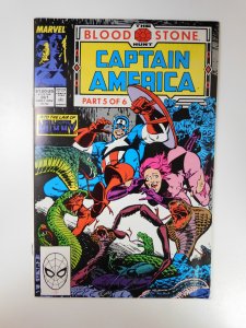 Captain America #361 (1989)