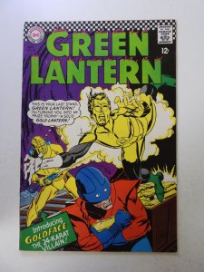 Green Lantern #48 (1966) VF- condition
