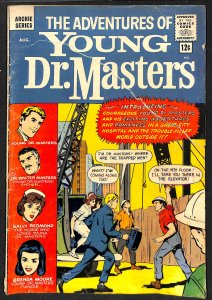Adventures of Young Dr. Masters #1 (1964)