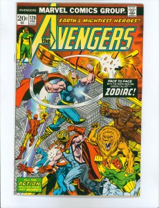 The Avengers #120 (1974)