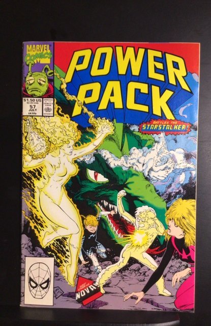 Power Pack #57 (1990)