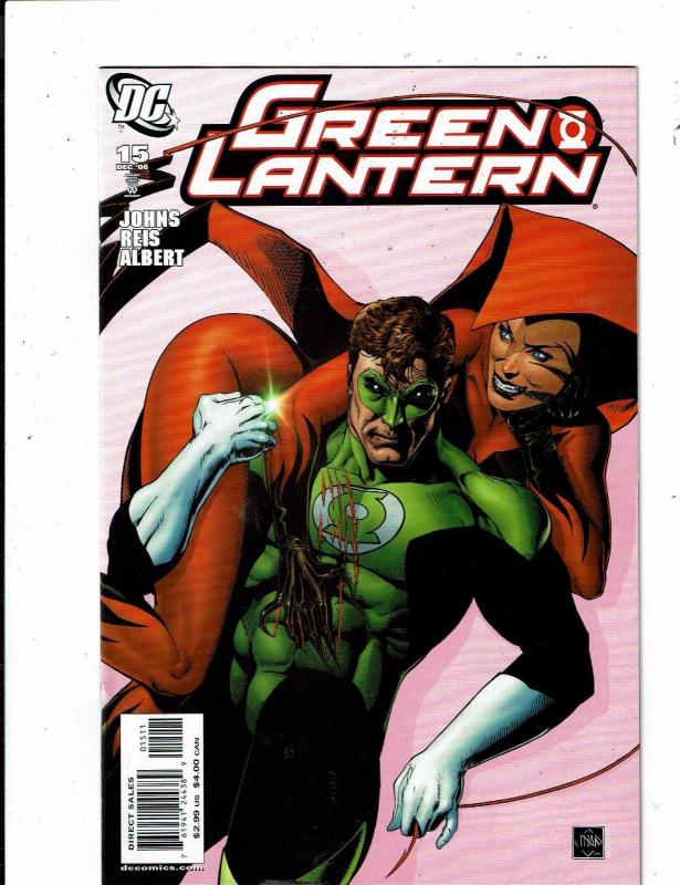 8 Green Lantern DC Comic Books # 9 10 11 12 13 14 15 16 Batman Flash Arrow J218