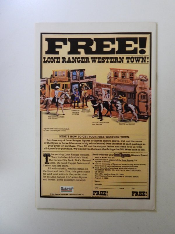 The Flash #310 Direct Edition (1982) FN/VF condition