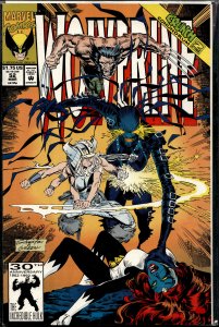 Wolverine #52 (1992) Wolverine