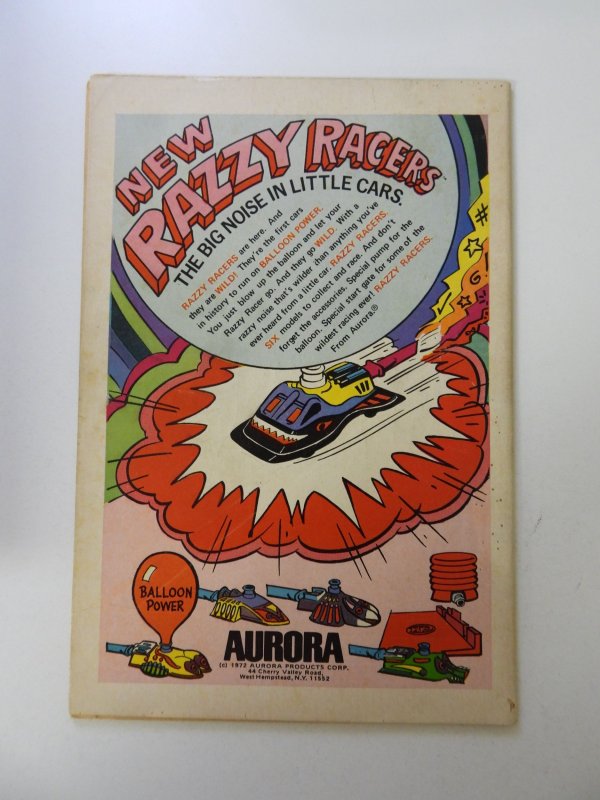 Wonder Woman #200 (1972) VG+ condition