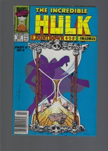 The Incredible Hulk #367 (1990)