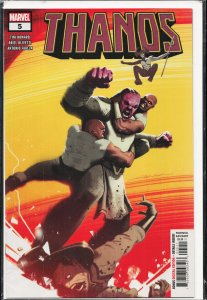 Thanos #5 (2019) Thanos