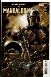 Star Wars: The Mandalorian #2 (2022) Star Wars