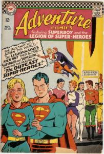 ADVENTURE 350 FR-G WHITE WITCH IN DISGUISE COMICS BOOK