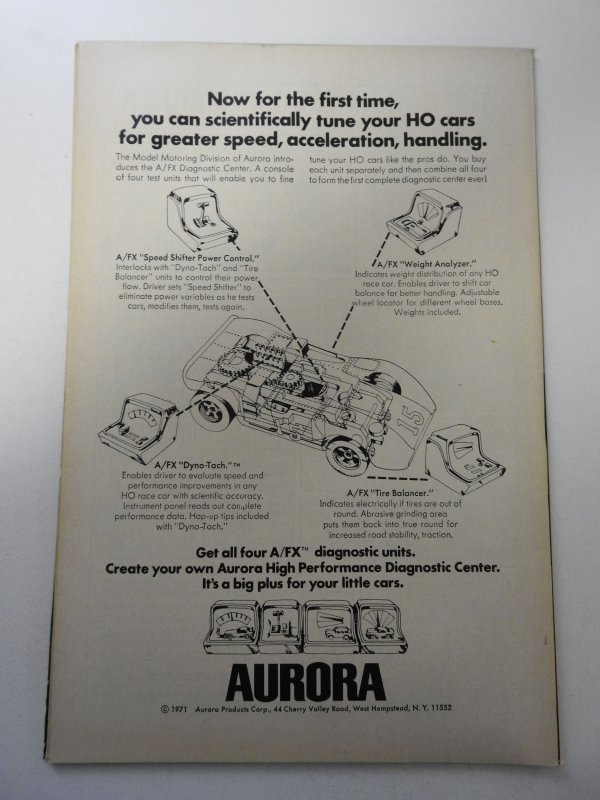 Action Comics #409 (1972) FN/VF Condition!