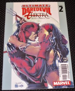 Ultimate Daredevil/Elektra #2 (2003)