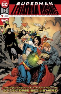 Superman: Leviathan Rising Special #1 | NM | DC Comics 2019