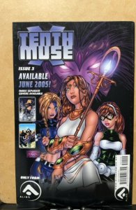 Legend of Isis #2 (2005)