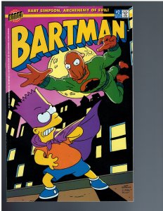 Bartman #2 (1994)