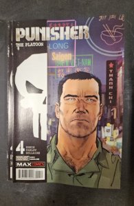 Punisher: The Platoon #4 (2018)