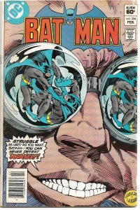 Batman #356 (1983) Condition Fine