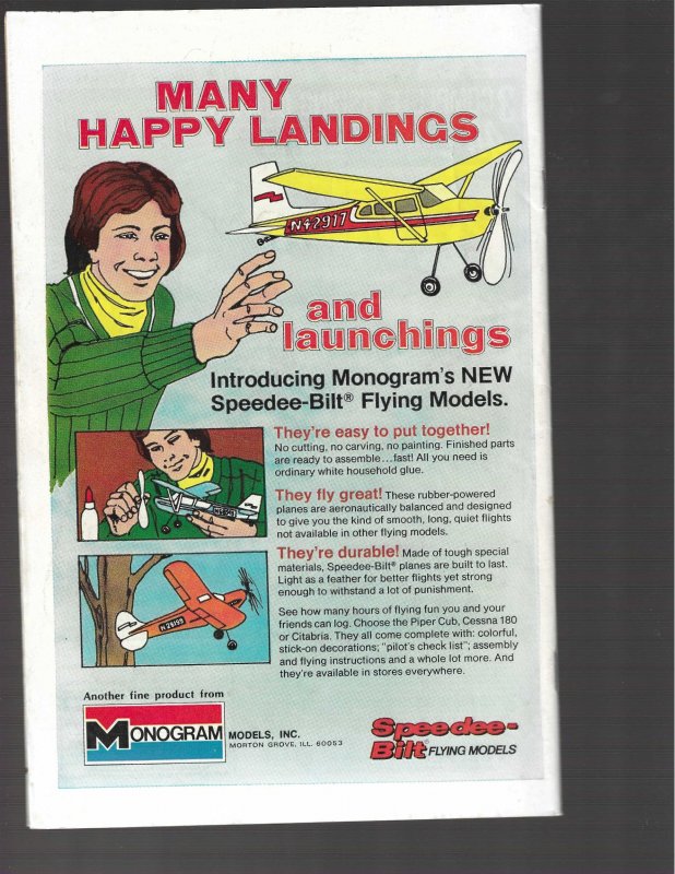 The Champions #7 (1976)