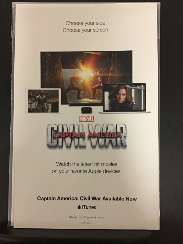 The Amazing Spider-Man #18 (2016)