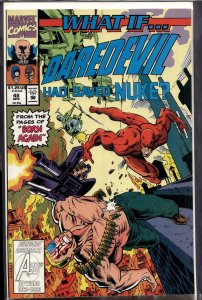 What if...? #48 (1993) Daredevil