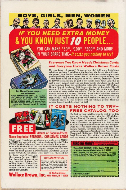 The Amazing Spider-Man #65 (1968) Spider-Man FN/VF Condition!