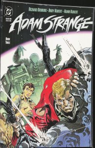 Adam Strange #3 (1990) Adam Strange